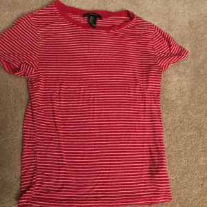 Forever 21 striped t-shirt